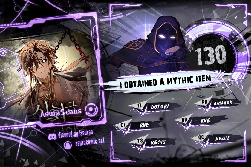 I Obtained A Mythic Item, Chapter 128 image 01